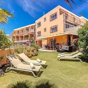  Apartment Granada I Spanien